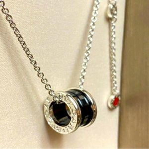 Bvlgari Save the Children necklace